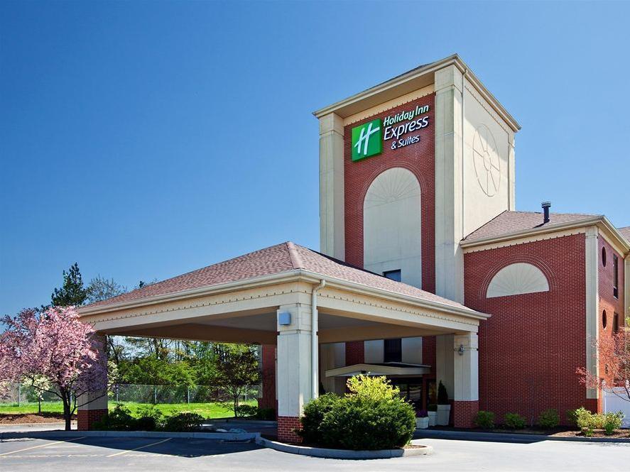 Holiday Inn Express Milford By Ihg Exterior foto